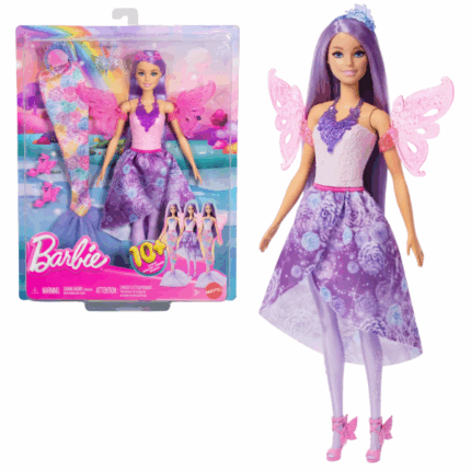 Păpușa Barbie "Fashion Fantasy"