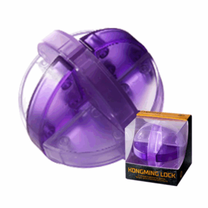 Nod Kongming Neon “Lu-Ban Ball”