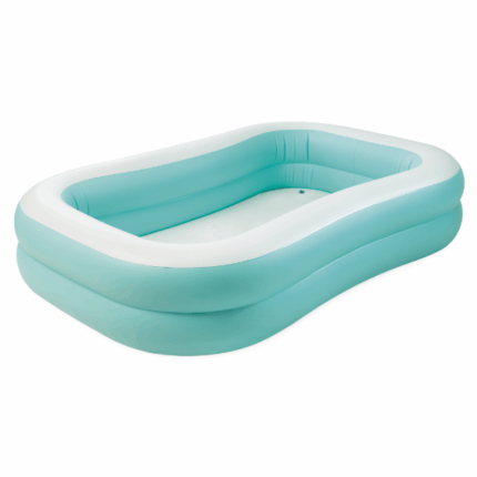 INTEX Piscină gonflabilă pentru copii 229x147x46 cm, 600 L, 3+