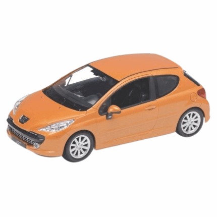 1:24  PEUGEOT 207