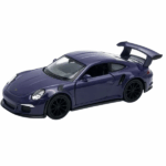 Коллекционные Металлические Машинки 1:34 Welly, PORSCHE 911 CARRERA S 43661 PORSCHE 911 CARRERA S