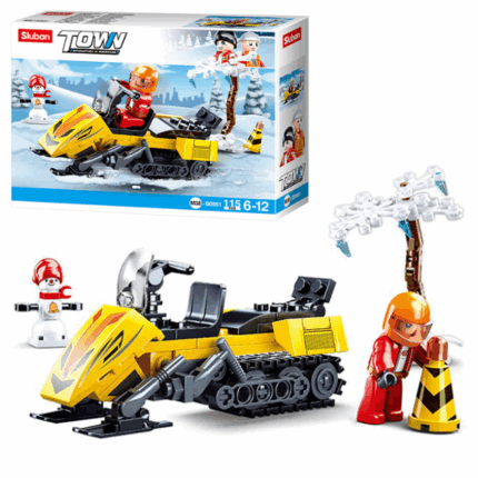 Constructor "Snow-Mobil", seria Town