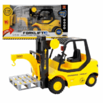 1:14 Инерционная Машина с  радиоуправлением "Forklift Truck"  (4 кнопки — свет / звук)