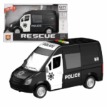 1:16 Инерционная Машина «SWAT Van» (свет / звук)