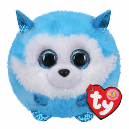 Хаски PRINCE 10см (Beanie Balls) TY Incorporation – это безопасные и увлекательные плюшевые игрушки, которые являются необычайно популярными среди детей со всего земного шара. Они выполнены из антиаллергенных, экологически чистых и высококачественных материалов. А при их производстве было задействовано передовое и новейшее оборудование. 	Уникальные утяжеленные мячи Ty. 	Всегда приземляться на ноги при броске. 	Блестящие лаза и акцентированные лапы и уши. 	Мягкий, голубой мех. 	Отлично подходит для любителей сафари. 	Идеально помещается в руку. 	Включает официальное сердце Ty с днем ​​​​рождения и стихотворением.