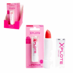 Помада для губ XPLOTE «Fiery Coral» Подарите своим губам всплеск яркости с Xplote в оттенке Fiery Coral — смелым и сочным коралловым цветом, который мгновенно освежит ваш образ. Благодаря насыщенной формуле, помада обеспечивает глубокий цвет с первого нанесения, увлажняет и сохраняет комфорт в течение всего дня. Идеальна для тех, кто хочет добавить живости и уверенности в свой макияж.Преимущества: Яркий коралловый оттенок, подчёркивающий свежесть Кремовая, питательная текстура Цвет в одно касание Не сушит губы, обеспечивает длительное покрытие Отлично подойдёт как для дневного, так и вечернего макияжа Прекратите использование при появлении раздражения.