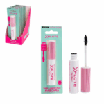 Mascara pentru volum XPLOTE Mascara pentru volum Xplote este aliatul tău perfect dacă îți dorești gene incredibil de voluminoase, bine definite și cu un efect spectaculos. Cu o formulă inovatoare și o perie de precizie, această mascara îngroașă și accentuează fiecare geană, oferind un aspect profund și captivant.Caracteristici remarcabile: 	Formulă pentru volum intens – adaugă densitate fără să încarce genele, pentru un efect vizibil de la prima aplicare. 	Perie de precizie – concepută pentru a acoperi fiecare geană de la rădăcină până la vârf, asigurând separare perfectă. 	Culoare neagră intensă – pigmenți profunzi care accentuează privirea. 	Textură ușoară și stratificabilă – permite aplicarea în mai multe straturi fără cocoloașe sau aspect greoi. 	Rezistență îndelungată – păstrează volumul și intensitatea pe tot parcursul zilei.Avantaje esențiale: 	Volum vizibil încă de la prima utilizare. 	Fără cocoloașe sau urme — pentru un aspect elegant și curat. 	Durabilă și intensă pe tot parcursul zilei. 	Se îndepărtează ușor, fără a afecta sănătatea genelor. Opriți utilizarea dacă apar iritații.